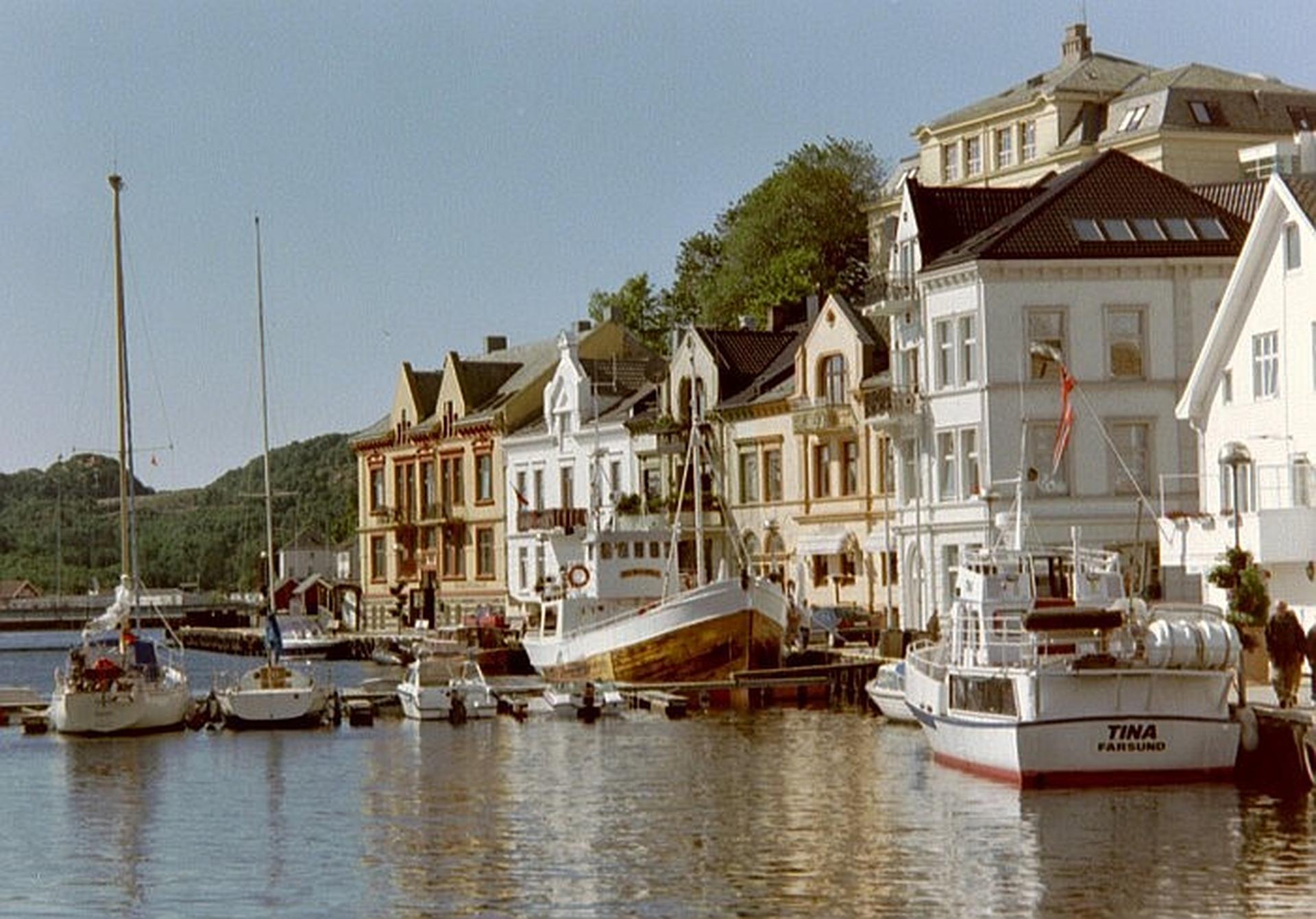 Farsund havn