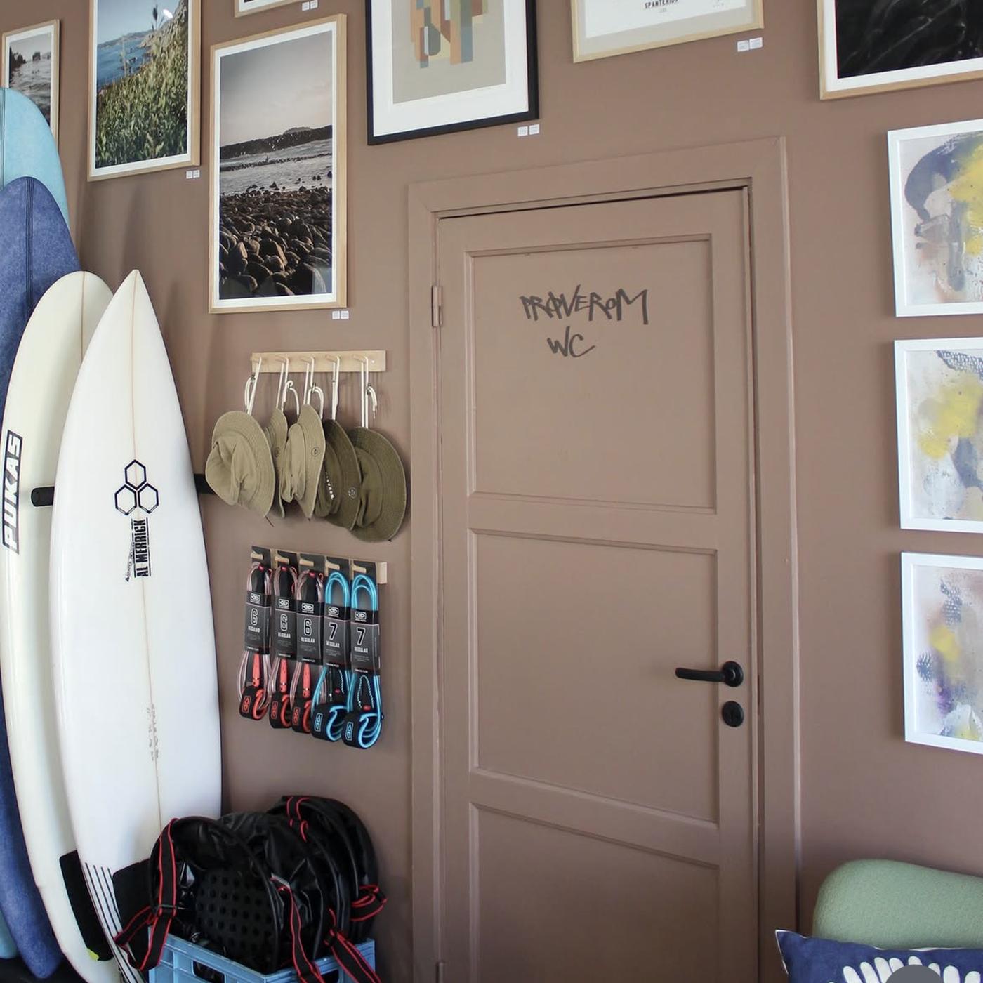 Kapstad Brukt & Design – surfeutstyr
